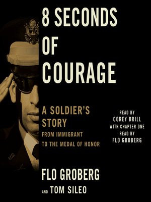 cover image of 8 Seconds of Courage